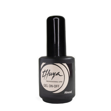 Thuya Gel On-Off 14Ml - Almond